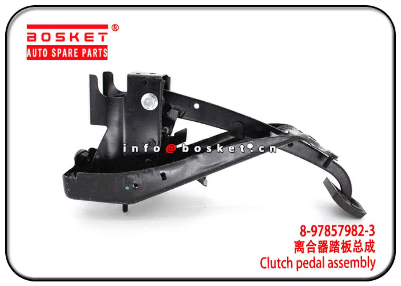 8-97857982-3 8978579823 Clutch Pedal Assembly Suitable for ISUZU NKR94 