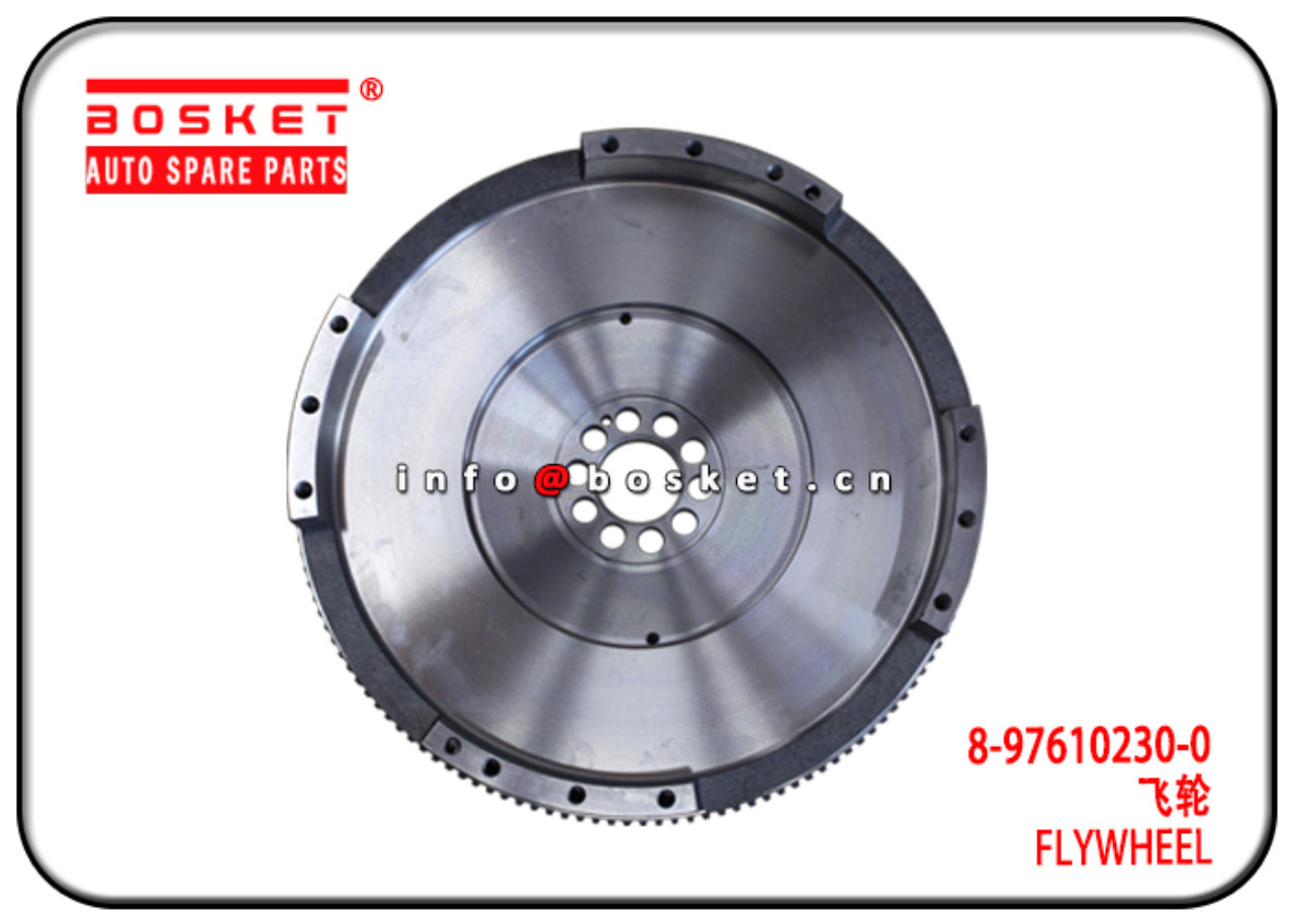 8-97610230-0 8976102300 Flywheel Suitable for ISUZU 6WG1T CYZ52 