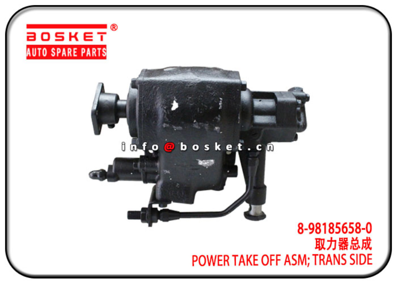 1-38000317-1 8-98185658-0 Transmission Side Power Take Off Assembly Suitable for ISUZU CYZ CXZ MAP5T