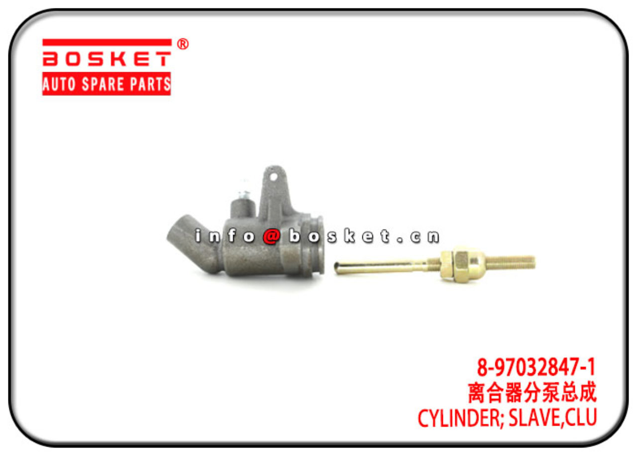 8-97032847-1 8970328471 Clutch Slave Cylinder Suitable for ISUZU 4HF1 NPR66