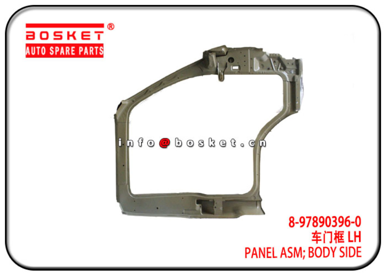 8-97890396-0 8978903960 Body Side Panel Assembly Suitable for ISUZU 4HE1TC NHR NKR 600P
