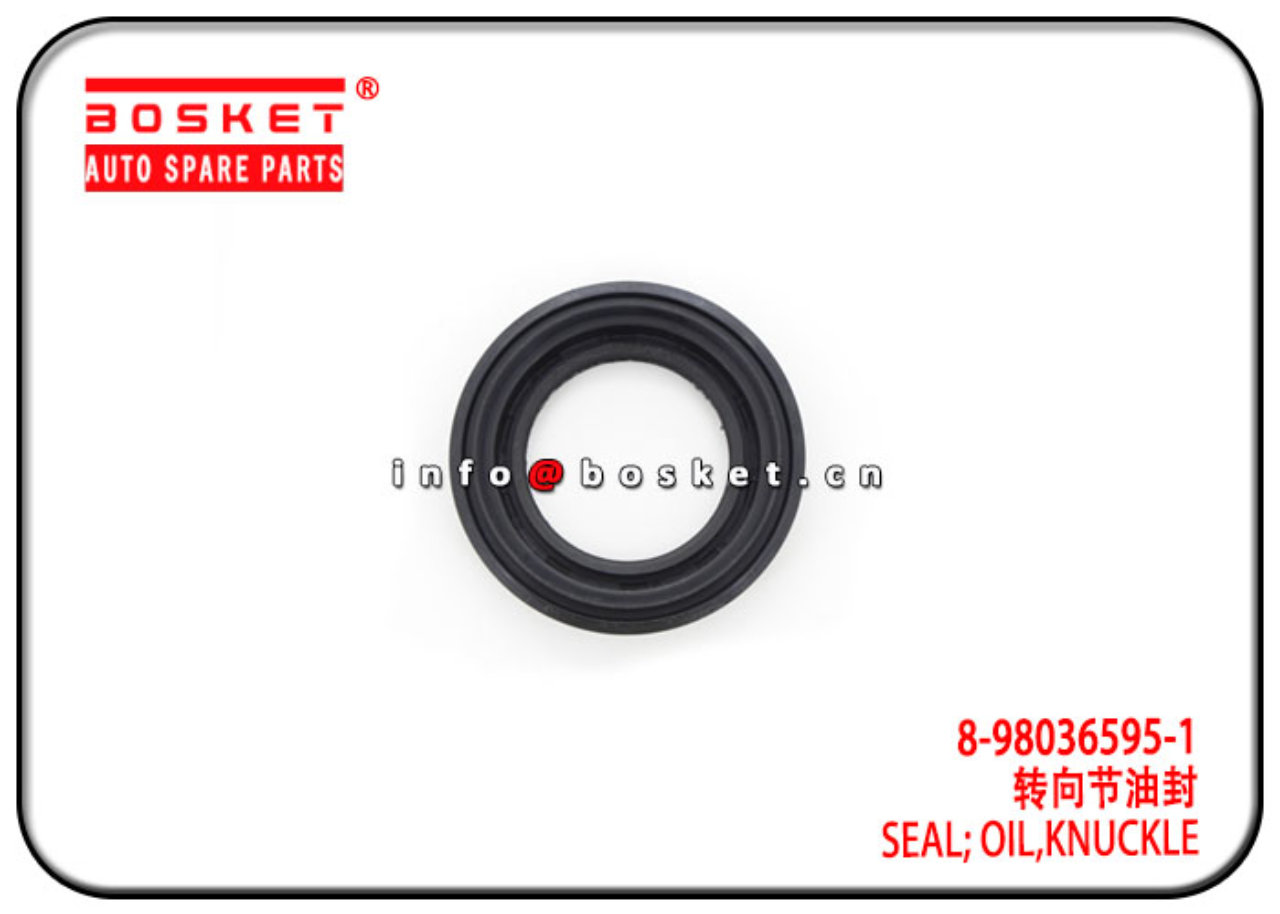 8-98036595-1 8-97123691-0 8980365951 8971236910 Knuckle Oil Seal Suitable for ISUZU 4ZE1 TFR17 TFS17