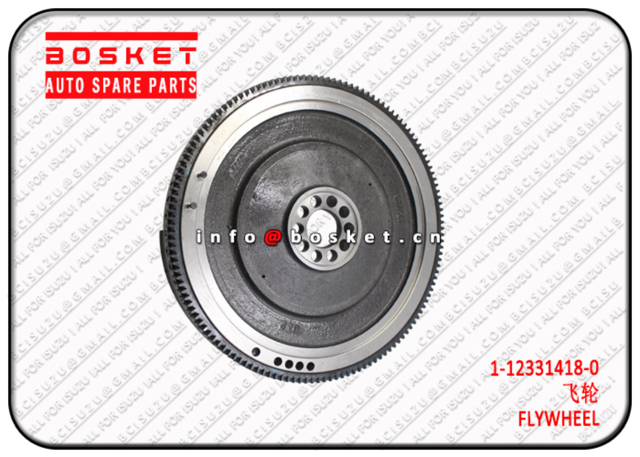1123314180 1-12331418-0 Flywheel Suitable for ISUZU CYH51Y 6WF1