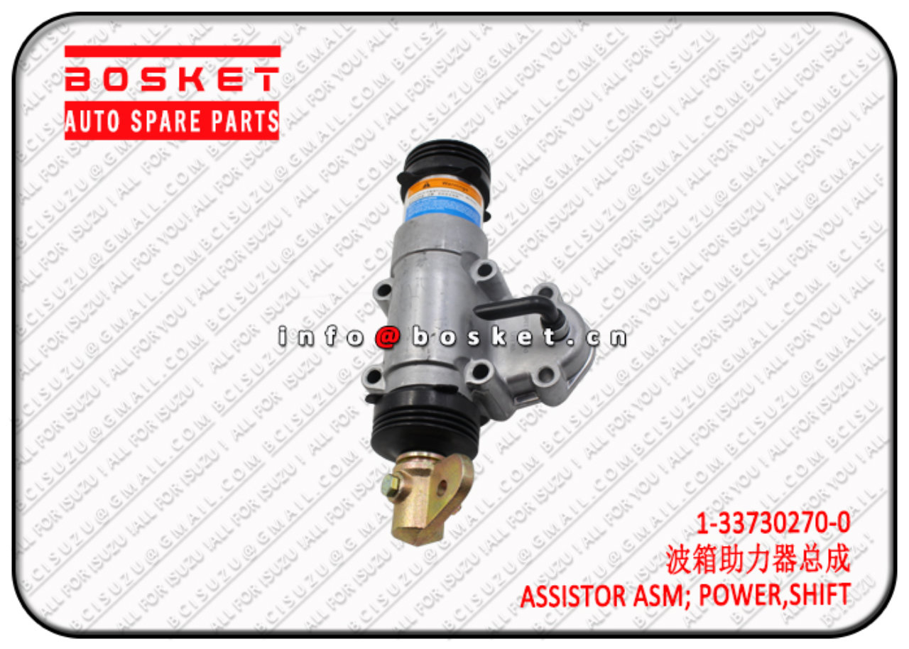 1337302700 1-33730270-0 Power Shift Assistor Assembly Suitable for ISUZU 6WF1 CXZ