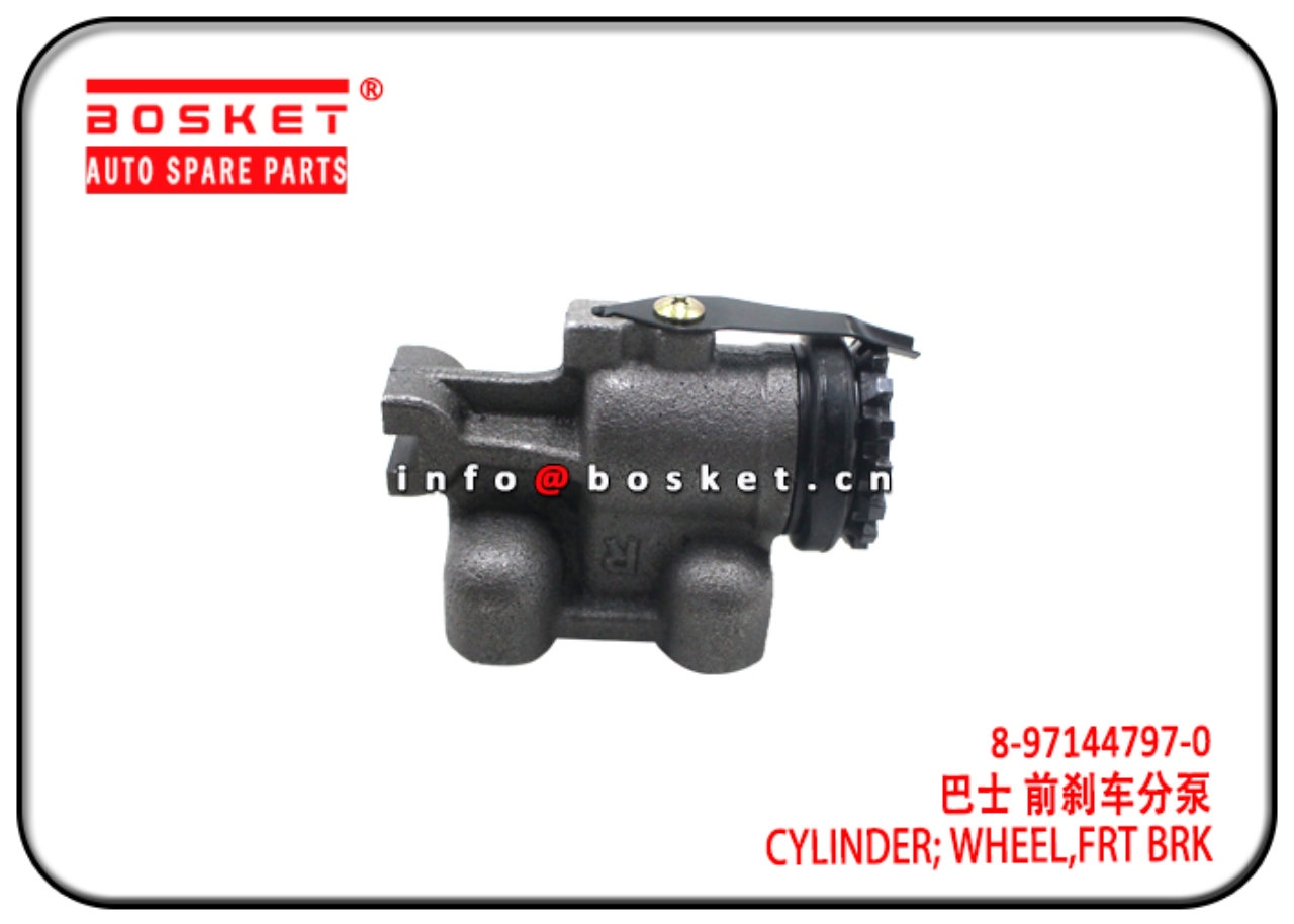 8971447970 8-97144797-0 Front Brake Wheel Cylinder Suitable for ISUZU 4HG1 NPR