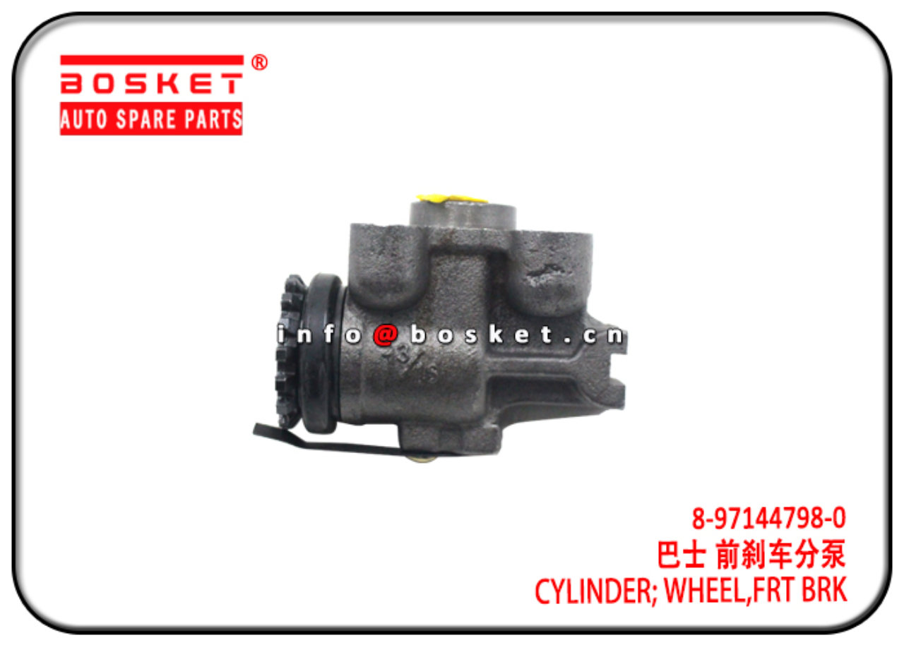 8971447980 8-97144798-0 Front Brake Wheel Cylinder Suitable for ISUZU 4HG1 NPR