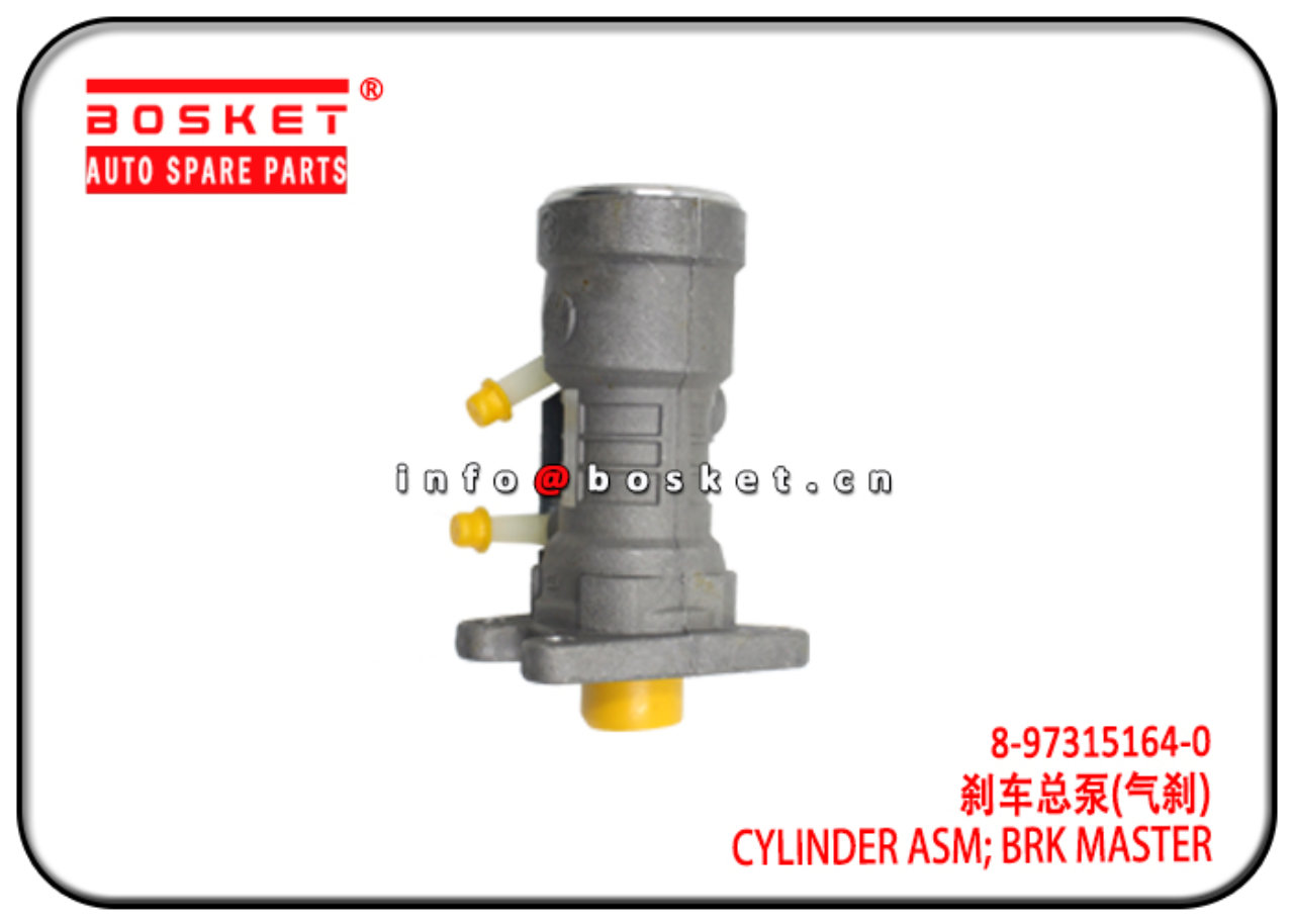 897315164 0 8-97315164-0 Brake Master Cylinder Assembly Suitable for ISUZU NKR77 4JH1
