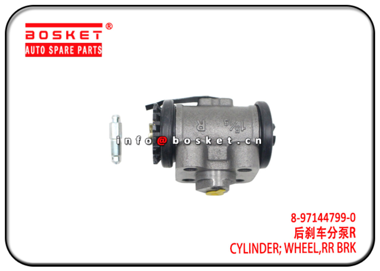 8973322220 8971447990 8-97332222-0 8-97144799-0 Rear Brake Wheel Cylinder Suitable for ISUZU NPR 