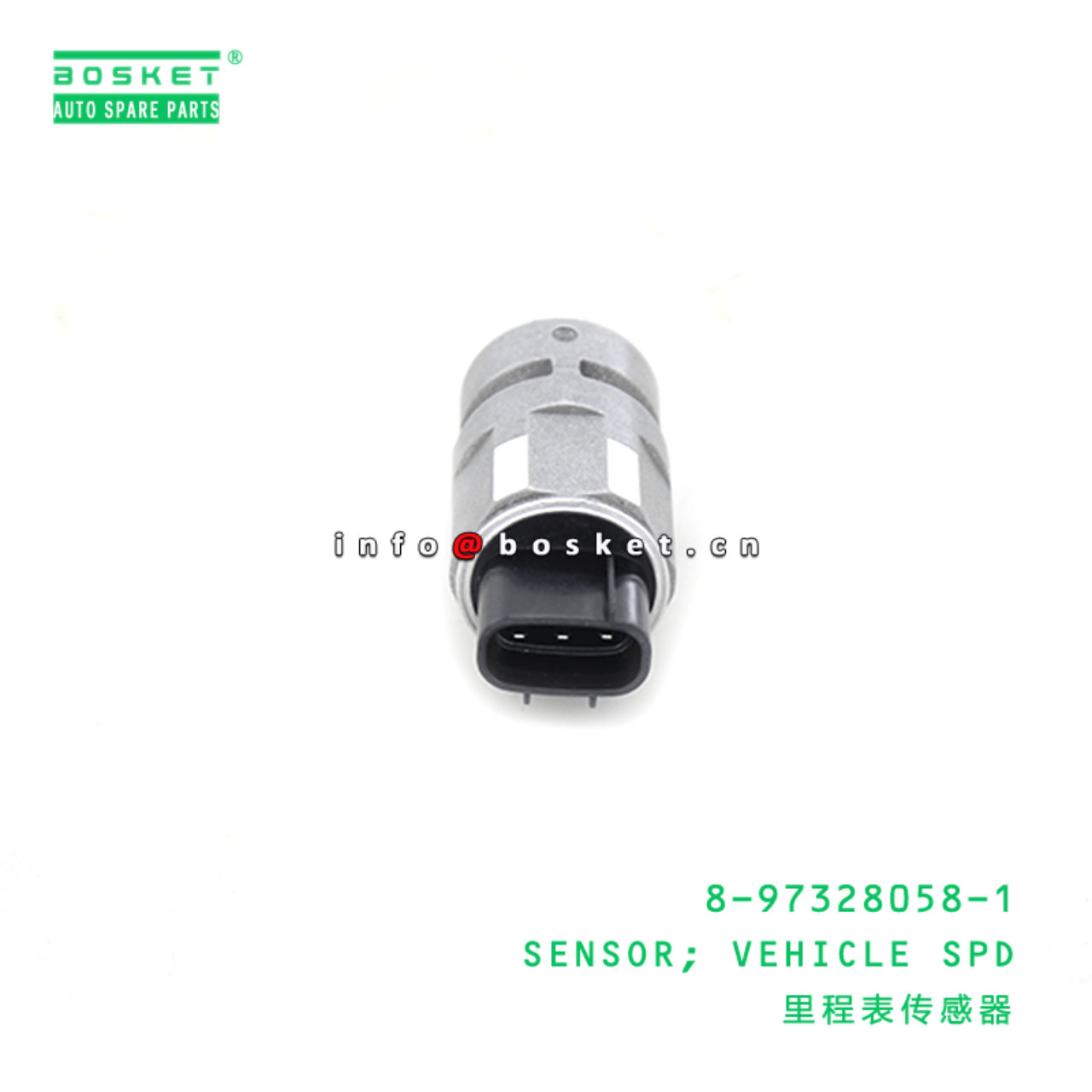 8971676190 8973280581 8-97328058-1 8-97167619-0 Vehicle Speed Sensor Suitable for ISUZU CXZ CXZ51K 6