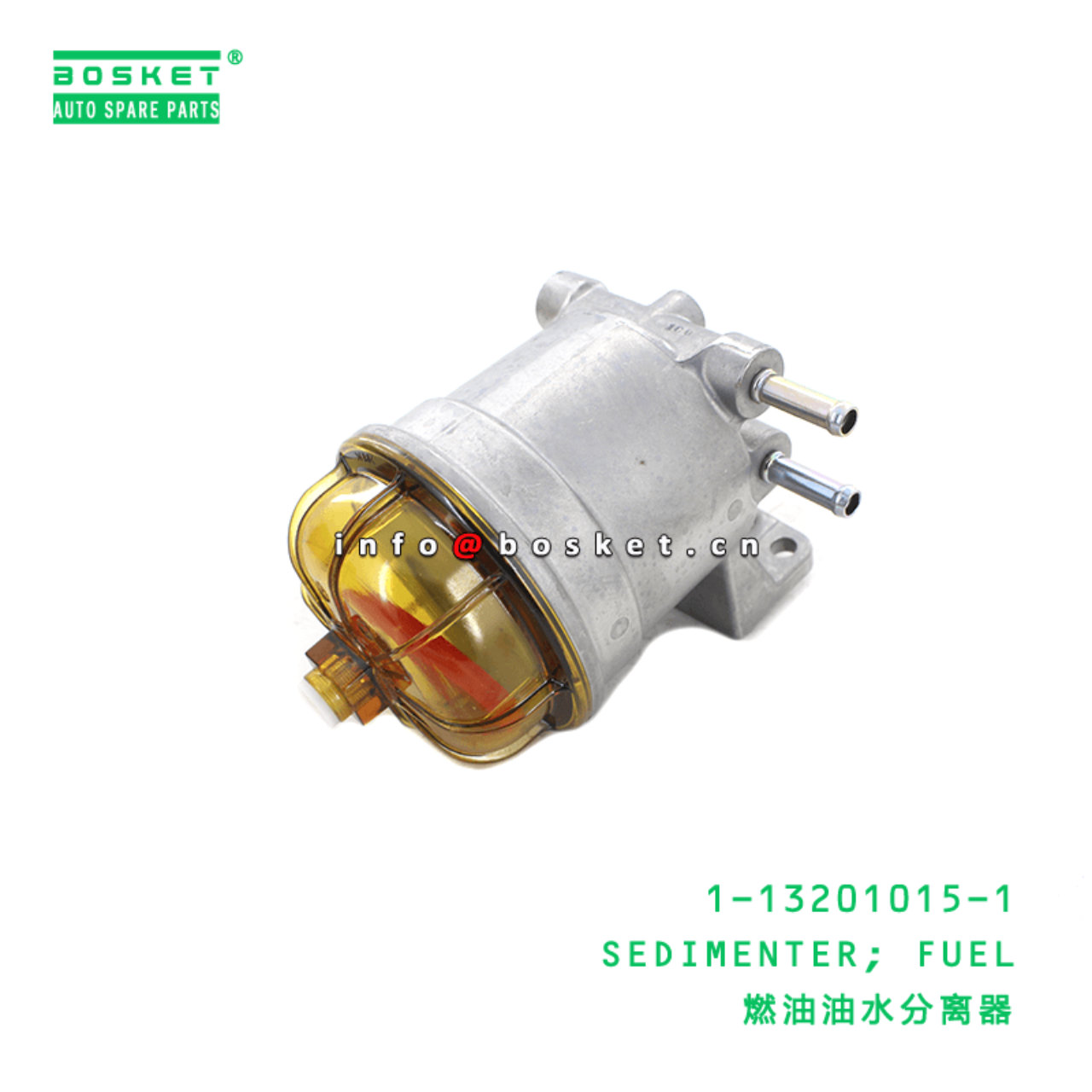  1-13201015-1 Fuel Sedimenter 1132010151 Suitable for ISUZU CXZ51 6WF1