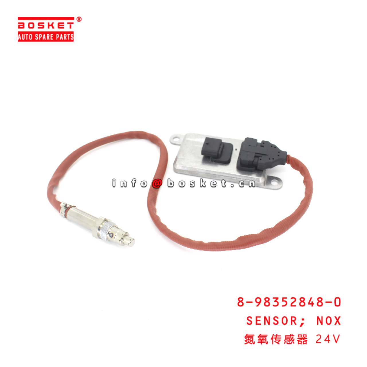 8-98352848-0 Nox Sensor suitable for ISUZU 8983528...