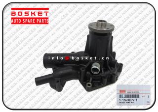 1-13650079-0 1-13650133-3 1136500790 1136501333 Water Pump Assembly Suitable For ISUZU XE 6HK1 
