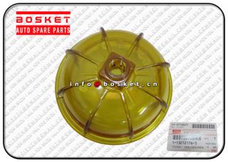 Sedimenter Assembly Upper Cover Suitable For ISUZU CXZ81 10PE1 1-13212176-3 1132121763 