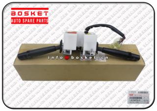 Combine Switch Suitable for ISUZU FTR33 6HH1 CVZ CXZ CYZ 1823607340 1-82360734-0 