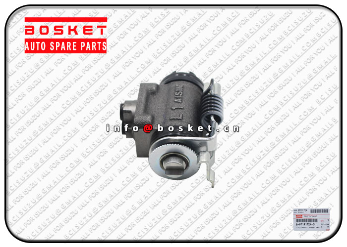 8971917240 8-97191724-0 Rear Brake Wheel Cylinder Suitable for ISUZU NHR