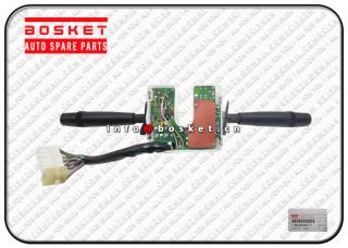 1823604053 1-82360405-3 Combination Switch Suitable for ISUZU CXZ81 10PE1