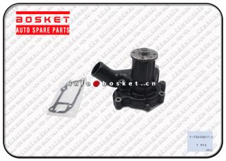 1136108771 1-13610877-1 With Gasket Water Pump Assembly Suitable for ISUZU 6BB1 6BD1 6BG1 XE