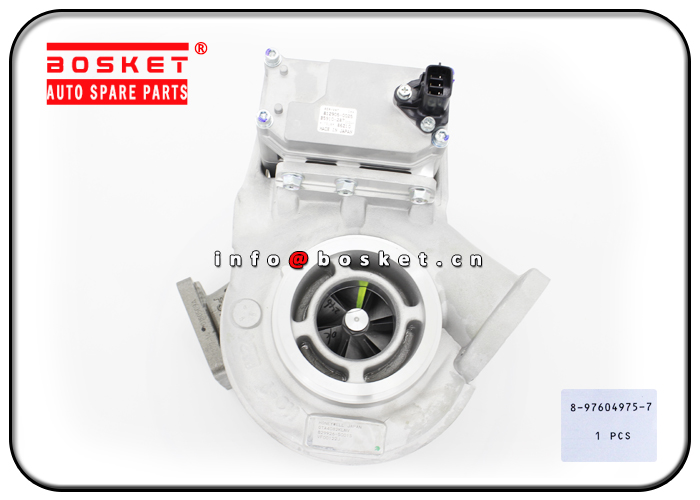 829926-5001S 8-97604975-7 8299265001S 8976049757 Turbocharger Assembly Suitable for ISUZU 6HK1T FVR3
