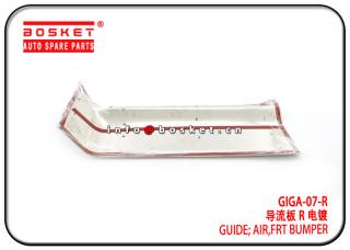 GIGA-07-R GIGA07R Front Bumper Air Guide Suitable for ISUZU EXR 