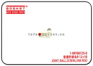 1-09760125-0 1097601250 Link ROd Screw Ball Joint Suitable for ISUZU 10PE1 CXZ81 
