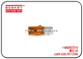 1-86830273-0 1868302730 Front Combination Lamp Assembly Suitable for ISUZU 10PE1 CXZ81 