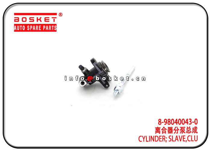 8-98040043-0 8980400430 Clutch Slave Cylinder Suitable for ISUZU 4JJ1 NMR 