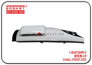 1-65472649-2 1654726492 Side Front Panel Suitable for ISUZU 10PE1 CXZ81K 