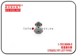 1-79318008-0 1793180080 Front Lidt Panel Striker Suitable for ISUZU 6WG1 CYZ52 