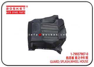 1-79937907-0 1799379070 Wheel House Splash Guard Suitable for ISUZU 6WF1 CXZ51K 