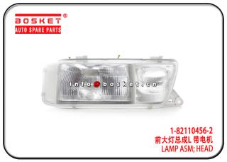 1-82110456-2 8-98097191-0 1821104562 8980971910 Head Lamp Assembly Suitable for ISUZU 6WF1 CXZ51L 