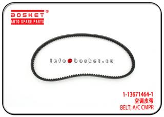 1-13671464-1 1136714641 A/C Compressor Belt Suitable for ISUZU 6WF1 CXZ51K 