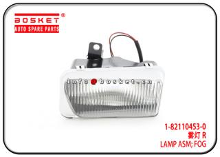 1-82110453-0 8-98149149-0 1821104530 8981491490 Fog Lamp Assembly Suitable for ISUZU 6WF1 CXZ51K 