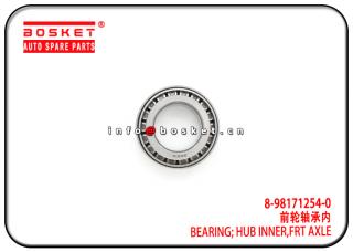 8-98171254-0 9-00093149-0 8981712540 9000931490 Front Axle Hub Inner Bearing Suitable for ISUZU 4HK1