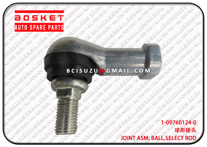 1097601240 1-09760124-0 Select Rod Ball Joint Assembly Suitable 