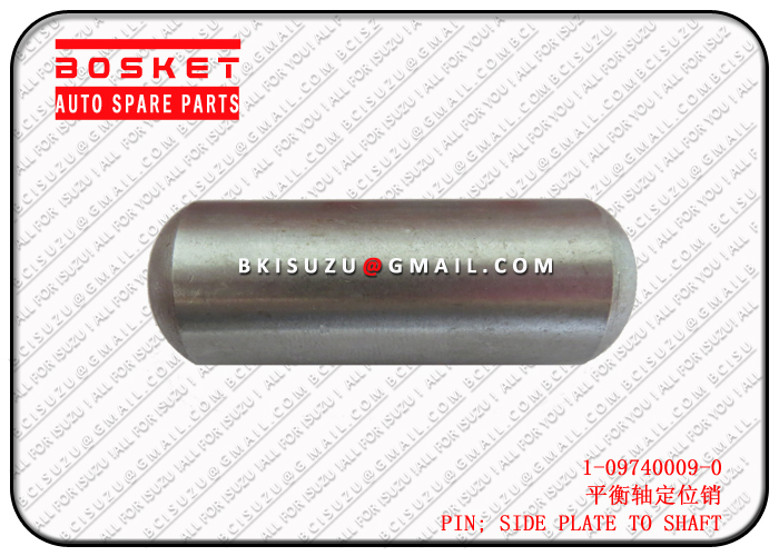 1097400090 1-09740009-0 Side Plate To Shaft Pin Suitable for