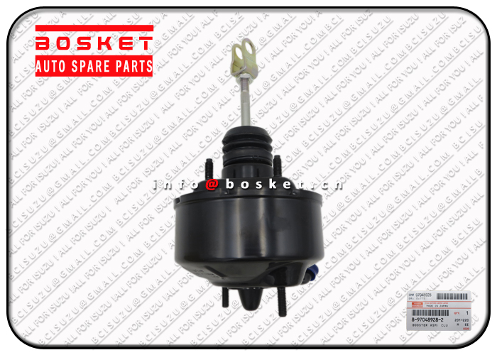 Piezas de coche 4JB1 NKR, CABLE de cambio de marchas 8970899870  8-97089987-0 8-97089-987-0 para camión de alta calidad, venta al por mayor