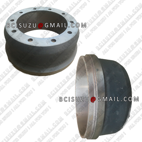 1-42315365-0 1423153650 CYZ51K frong brake drum - For ISUZU CYZCXZ 
