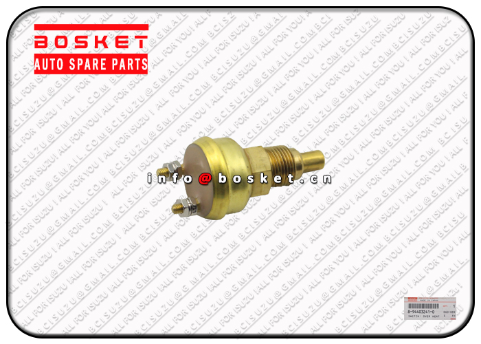 8944032410 8-94403241-0 Over Heat Warning Switch Suitable
