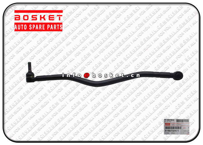 8-98073694-1 8980736941 Drag Link Suitable for ISUZU NPS