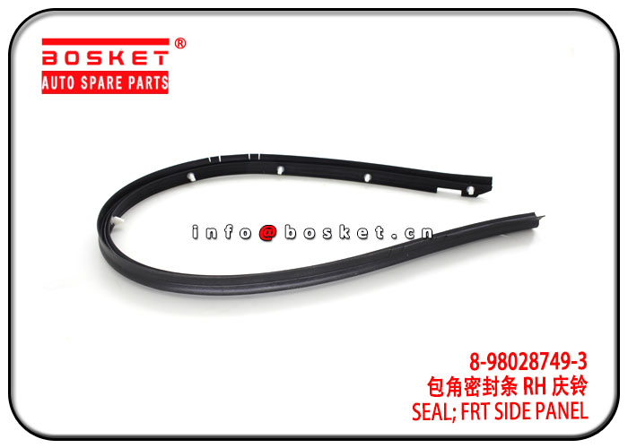 8-98028749-3 5300391-P301 8980287493 5300391P301 Front Side