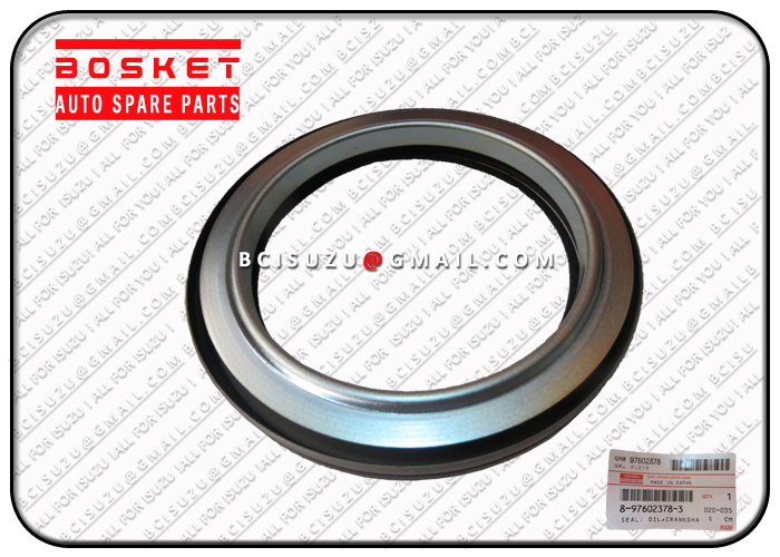 ファッションアイテム人気ランキング Front Crankshaft 8976023780 8-97602378-0 Oil Suitable Seal 絵画/タペストリー