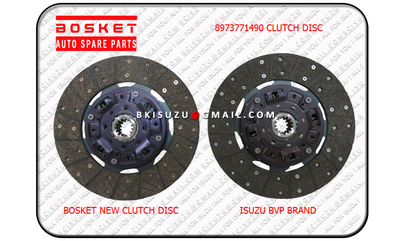 Clutch Disc suitable for 8973771490 Arrived At Warehouse