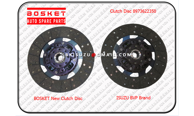 Clutch Disc 8973622350 Arrived 