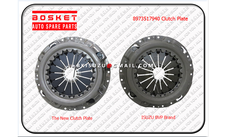 Clutch Plate 8973517940 Arrived 