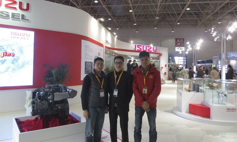 2013 Beijing Construction Machinery Exhibition