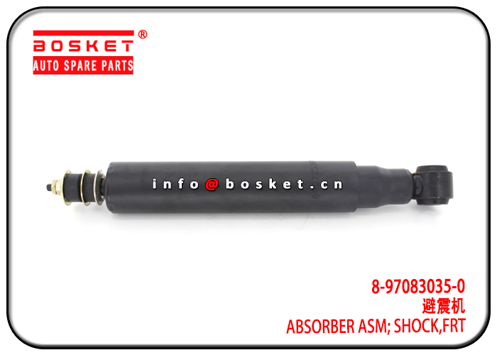 8972536150 8970830350 Front Shock Absorber Assembly Suitable 