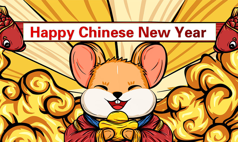 2020 Spring Festival Holiday Notice