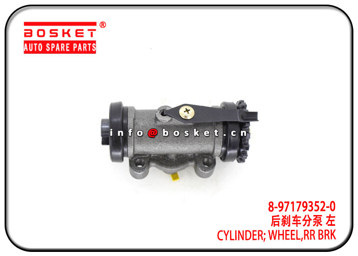 8-97078617-0 8-97179352-0 8970786170 Rear Brake Wheel Cylinder 