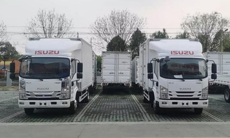ISUZU Auto Spare Parts