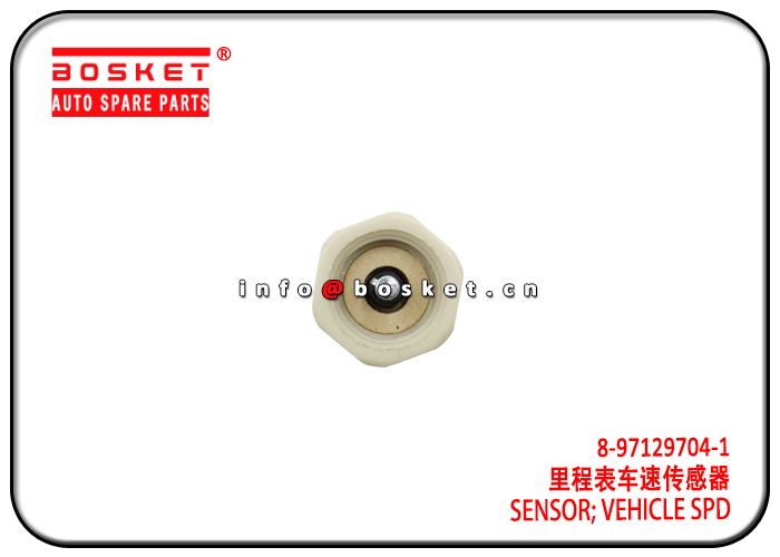 8-97129704-1 8-97377920-0 8973779200 Vehicle Speed Sensor
